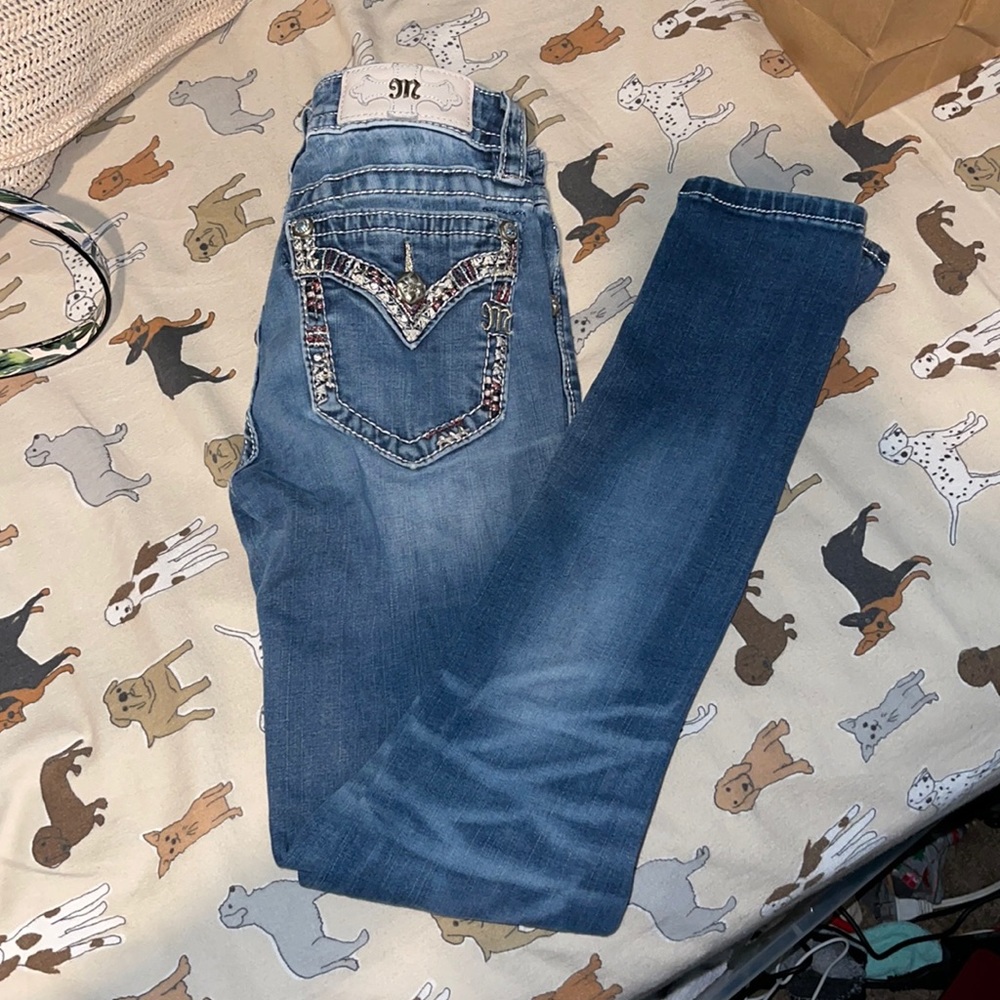 Miss Me Skinny Jeans